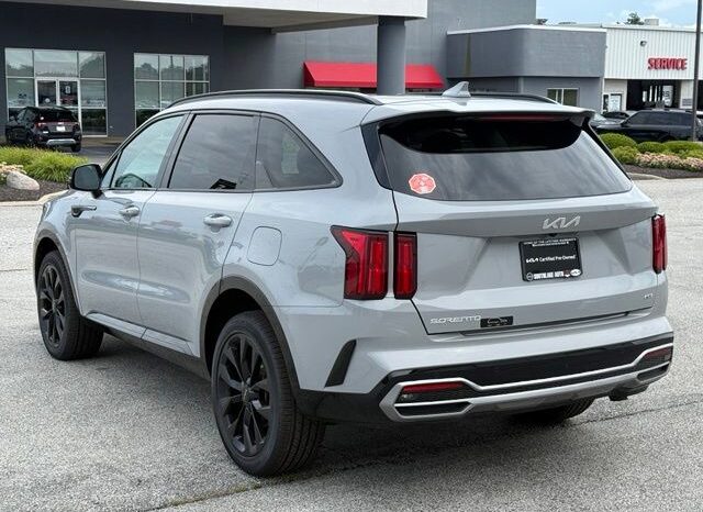 
 Kia Sorento full									