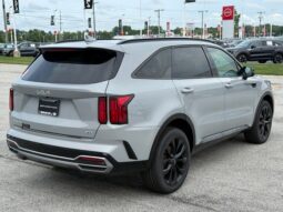 
 Kia Sorento full									