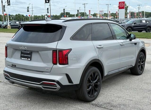 
 Kia Sorento full									