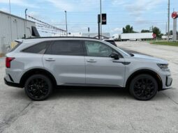 
 Kia Sorento full									