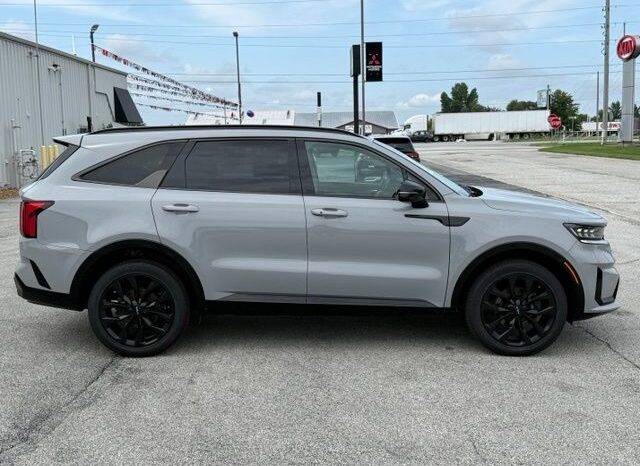 
 Kia Sorento full									