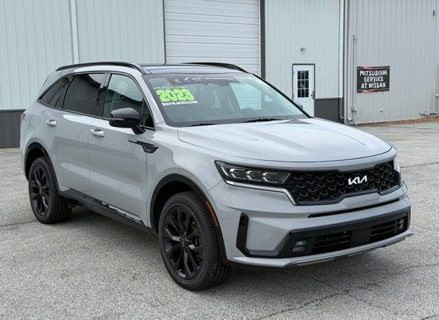 
 Kia Sorento full									
