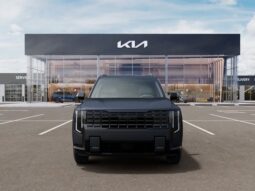Kia Telluride Hybrid