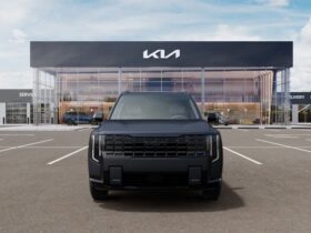 Kia Telluride Hybrid