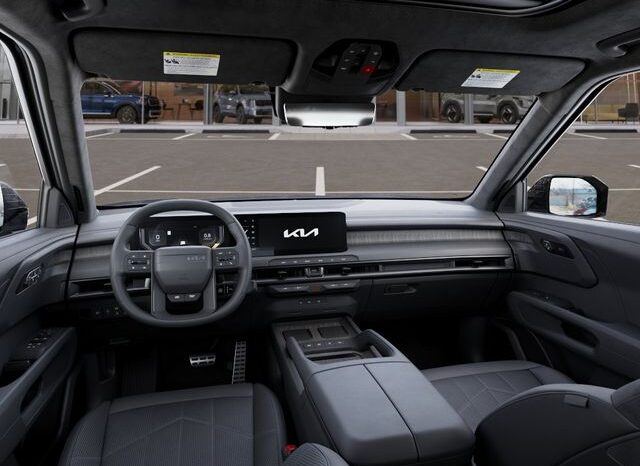 
 Kia Telluride Hybrid full									