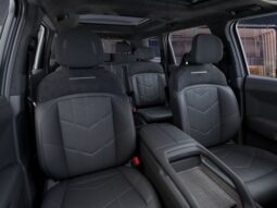 Kia Telluride Hybrid full