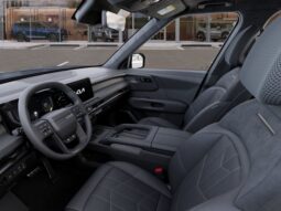 Kia Telluride Hybrid full