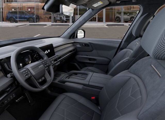 
 Kia Telluride Hybrid full									