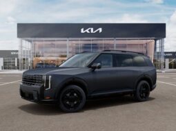 Kia Telluride Hybrid