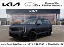 Kia Telluride Hybrid