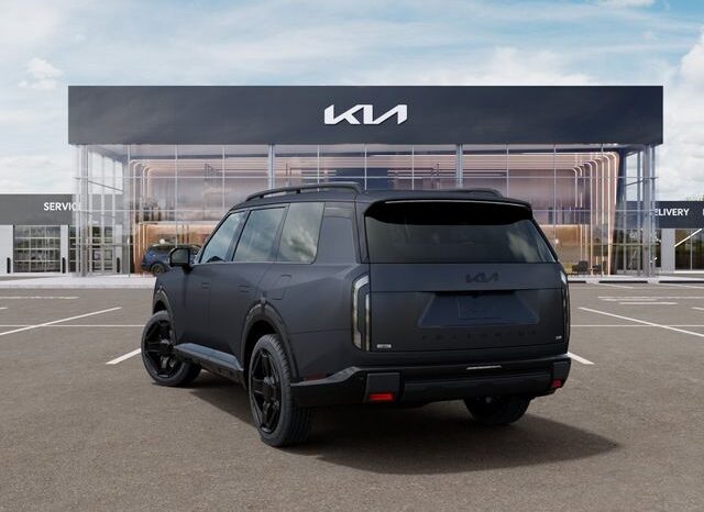 
 Kia Telluride Hybrid full									