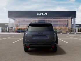 Kia Telluride Hybrid