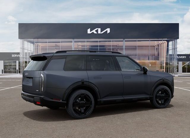 
 Kia Telluride Hybrid full									