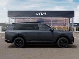 Kia Telluride Hybrid full