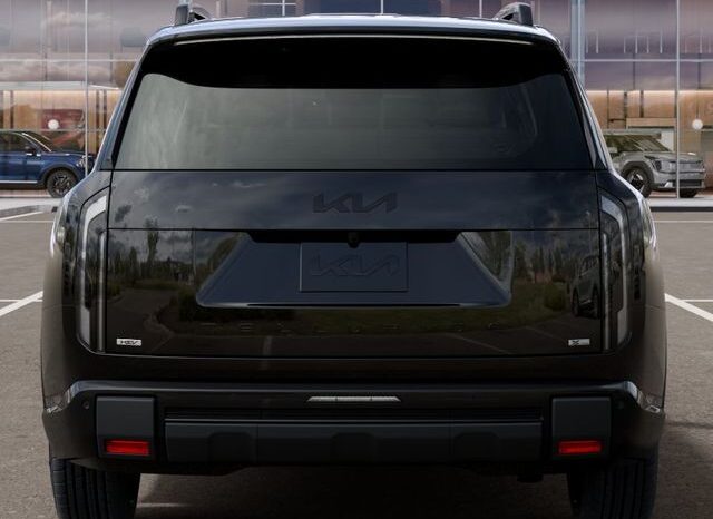 
 Kia Telluride Hybrid full									