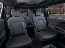 Kia Telluride Hybrid full
