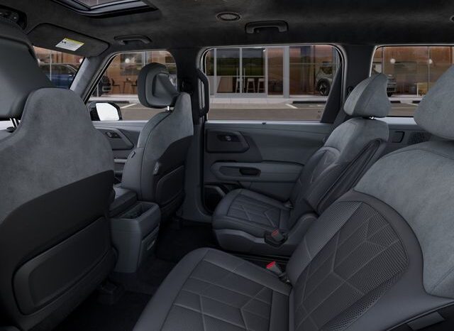 
 Kia Telluride Hybrid full									