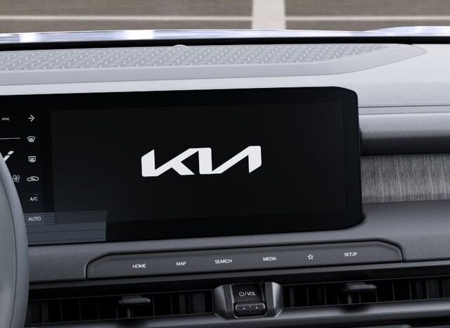
 Kia Telluride Hybrid full									