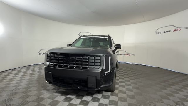 Kia Telluride Hybrid