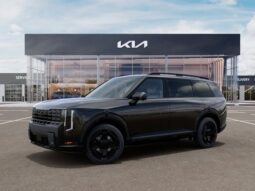 Kia Telluride Hybrid