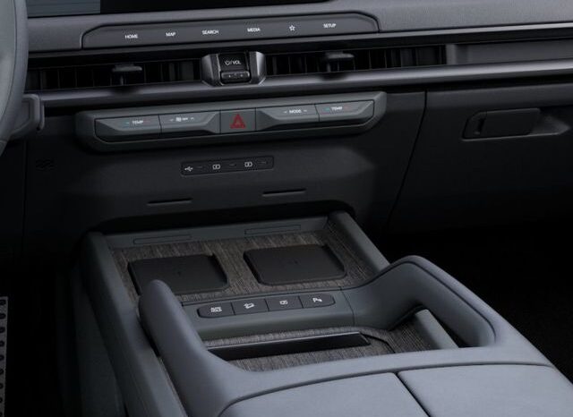 
 Kia Telluride Hybrid full									