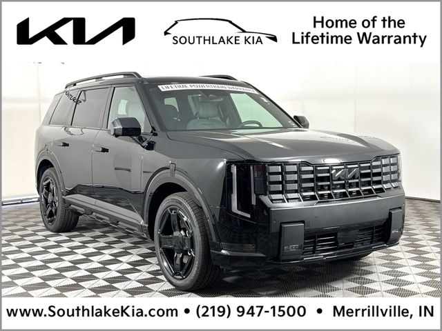 Kia Telluride Hybrid