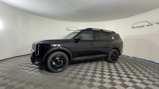 Kia Telluride Hybrid