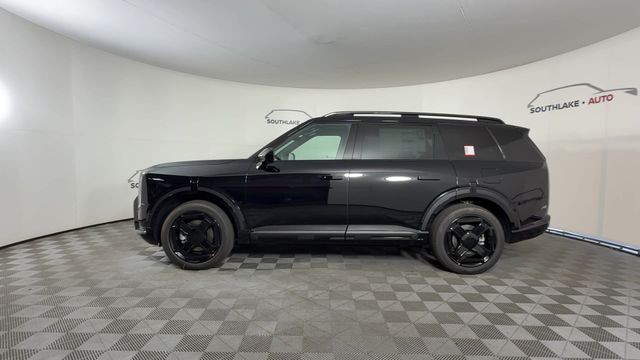 Kia Telluride Hybrid