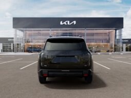 Kia Telluride Hybrid