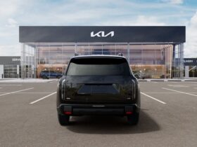 Kia Telluride Hybrid