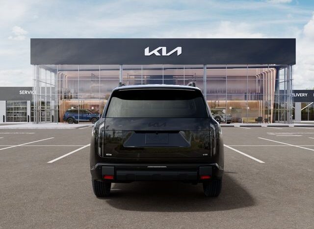
 Kia Telluride Hybrid full									