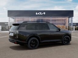 Kia Telluride Hybrid full