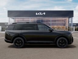 Kia Telluride Hybrid full