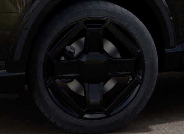 
 Kia Telluride Hybrid full									