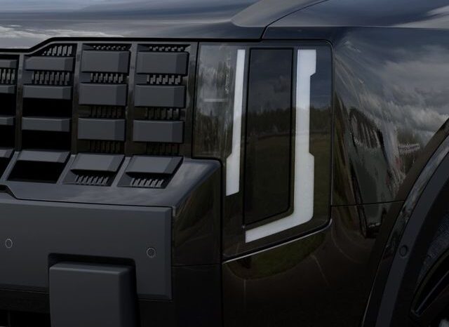 
 Kia Telluride Hybrid full									