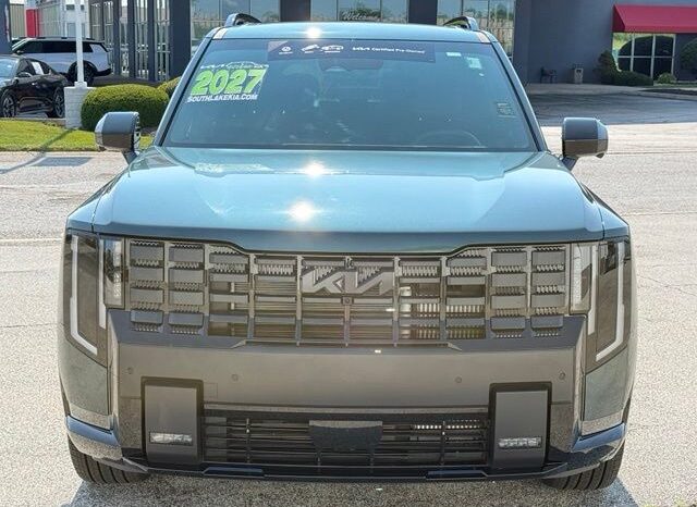 
 Kia Telluride full									