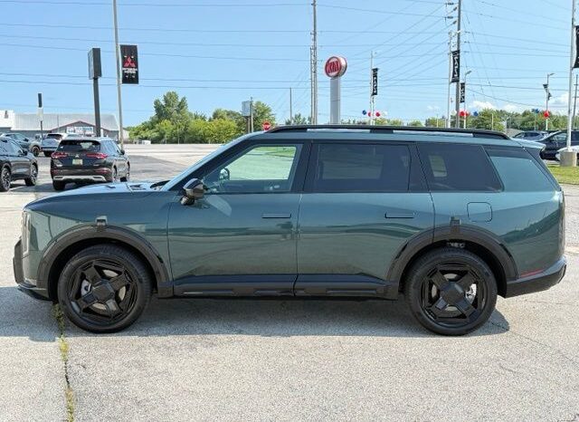 
 Kia Telluride full									