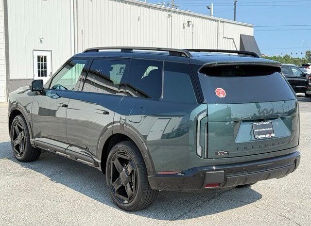 
 Kia Telluride full									