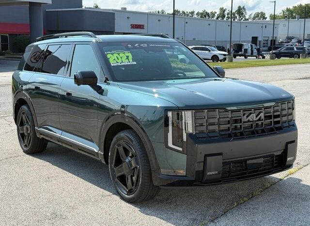 
 Kia Telluride full									