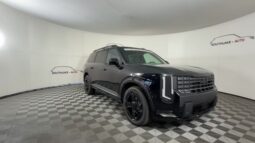 Kia Telluride Hybrid