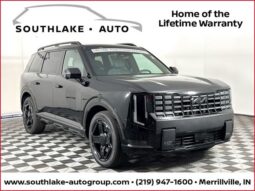 Kia Telluride Hybrid