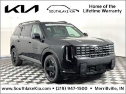 Kia Telluride Hybrid