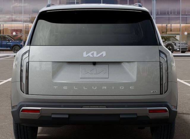 
 Kia Telluride full									
