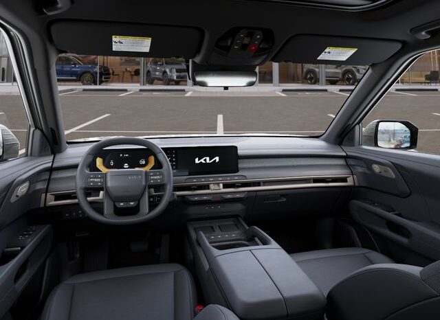 
 Kia Telluride full									
