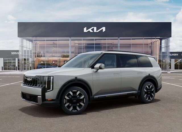 
 Kia Telluride full									