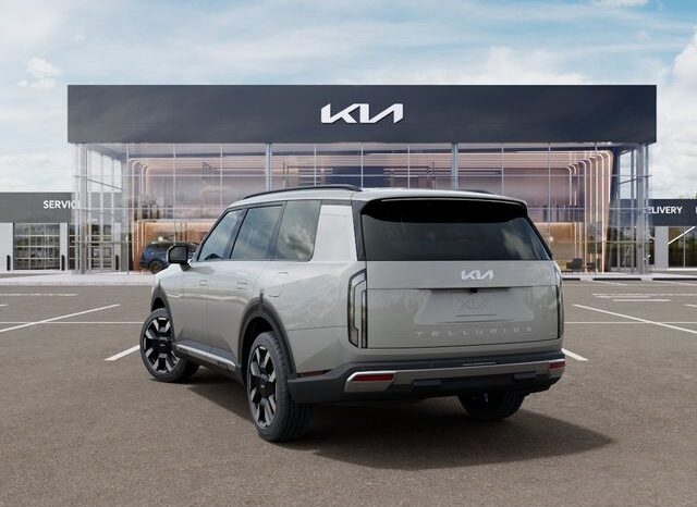 
 Kia Telluride full									
