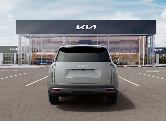 
 Kia Telluride full									