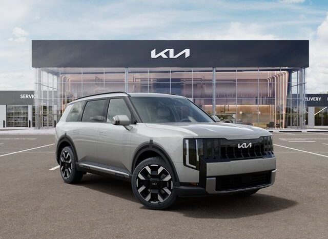 
 Kia Telluride full									