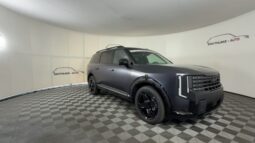 Kia Telluride Hybrid