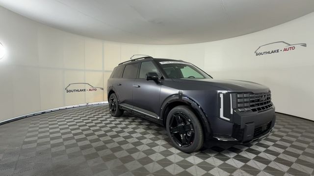 Kia Telluride Hybrid